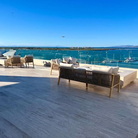 Amazing Condo Sea Front Top Location In La Paz - Salty Water Pool And Jacuzzis Exterior foto