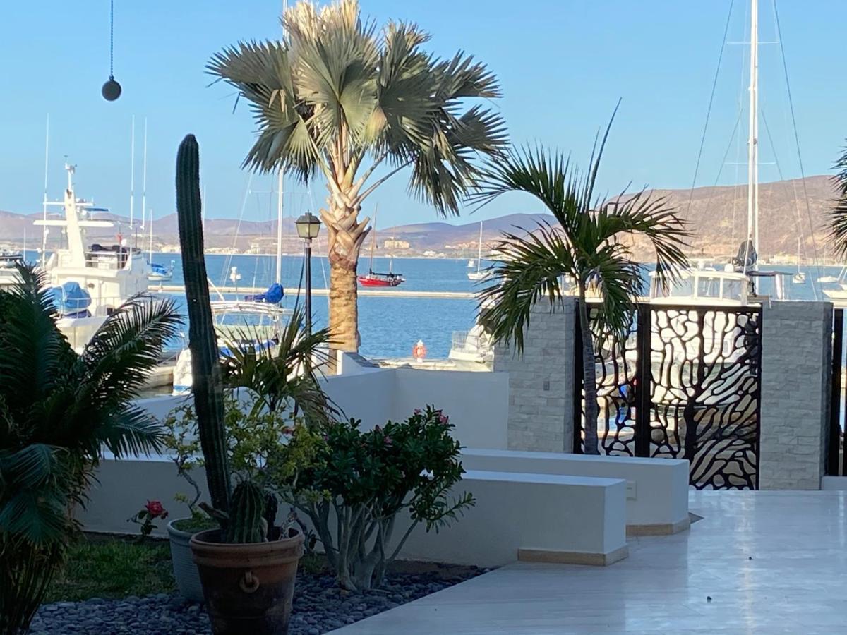 Amazing Condo Sea Front Top Location In La Paz - Salty Water Pool And Jacuzzis Exterior foto