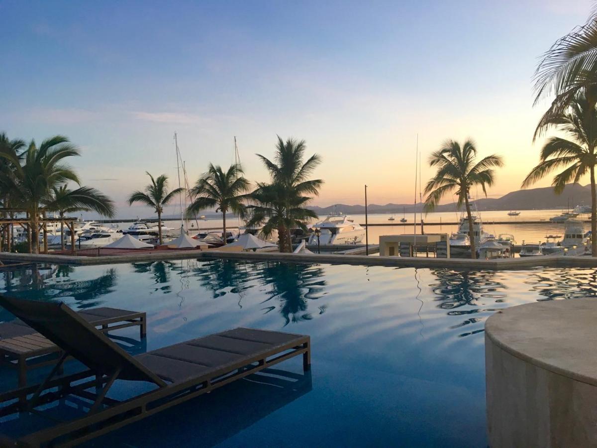 Amazing Condo Sea Front Top Location In La Paz - Salty Water Pool And Jacuzzis Exterior foto