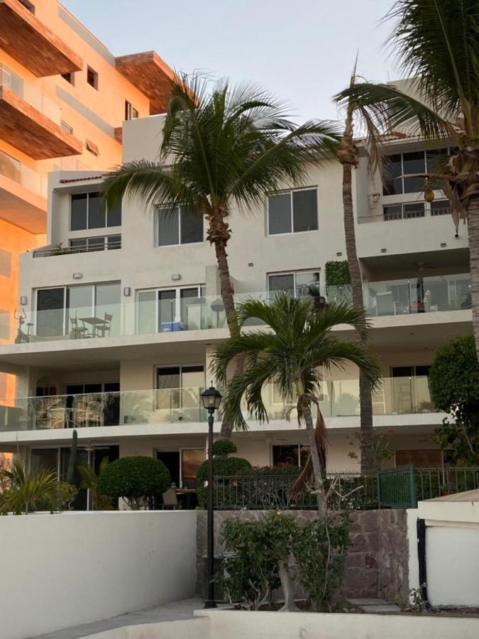 Amazing Condo Sea Front Top Location In La Paz - Salty Water Pool And Jacuzzis Exterior foto
