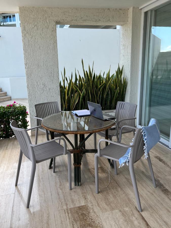 Amazing Condo Sea Front Top Location In La Paz - Salty Water Pool And Jacuzzis Exterior foto