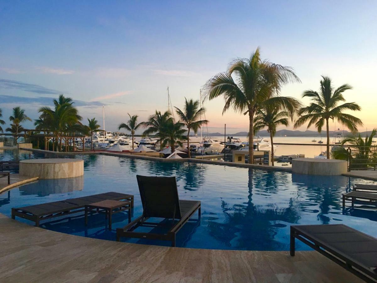 Amazing Condo Sea Front Top Location In La Paz - Salty Water Pool And Jacuzzis Exterior foto